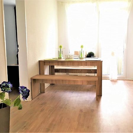 Working & Longstay Apartments Dd Дюссельдорф Екстер'єр фото