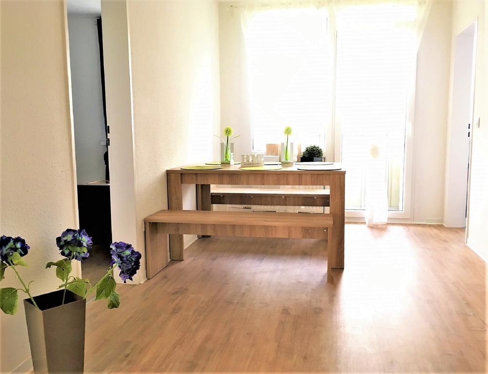 Working & Longstay Apartments Dd Дюссельдорф Екстер'єр фото