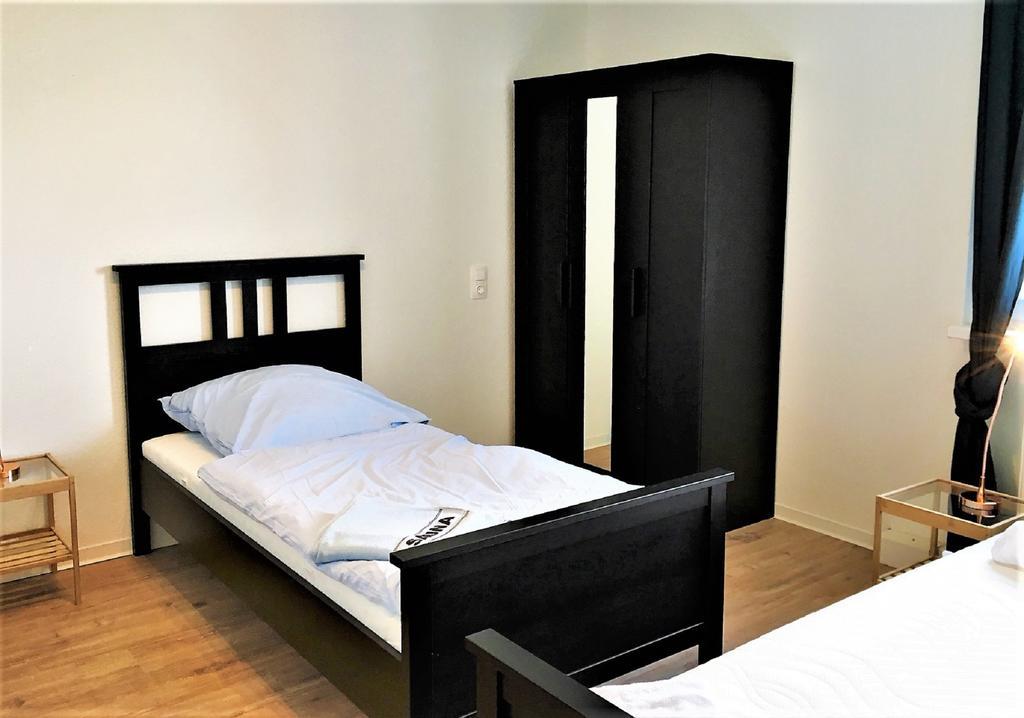 Working & Longstay Apartments Dd Дюссельдорф Екстер'єр фото