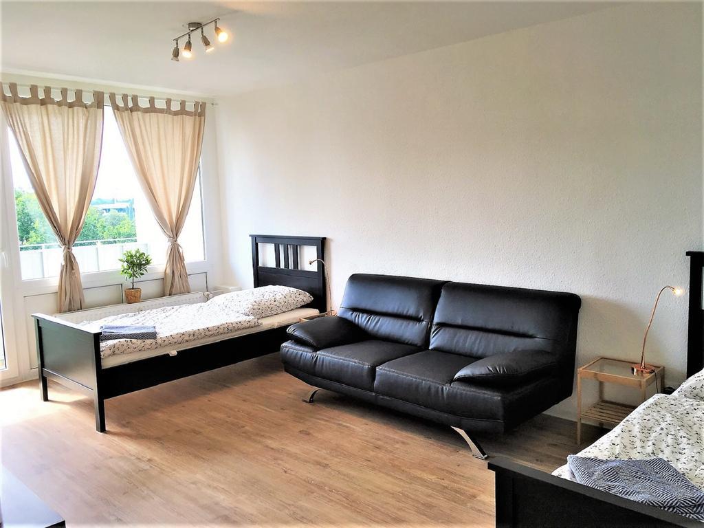 Working & Longstay Apartments Dd Дюссельдорф Екстер'єр фото