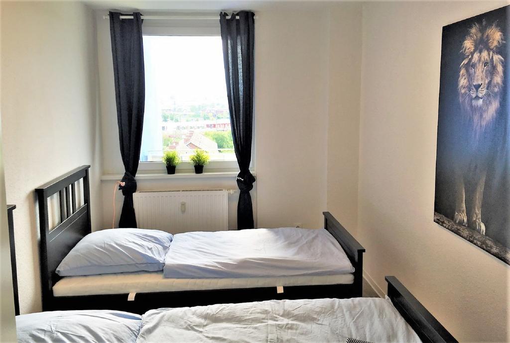 Working & Longstay Apartments Dd Дюссельдорф Екстер'єр фото