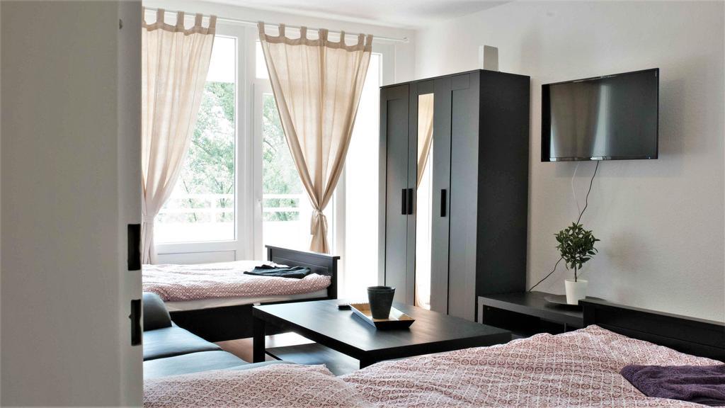 Working & Longstay Apartments Dd Дюссельдорф Екстер'єр фото