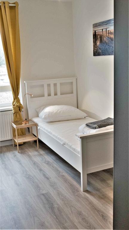 Working & Longstay Apartments Dd Дюссельдорф Екстер'єр фото