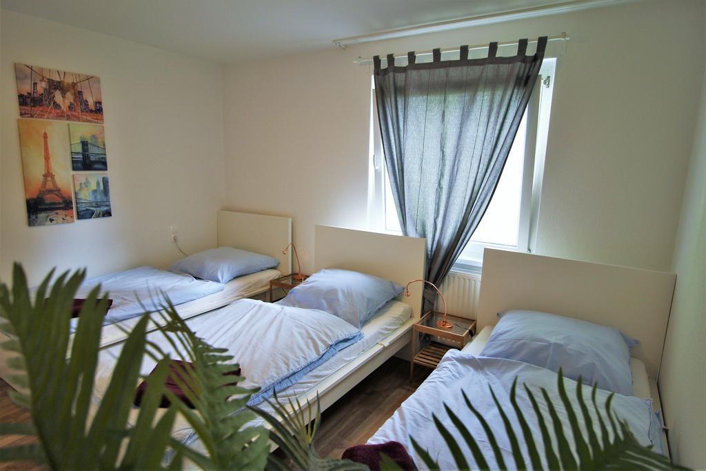 Working & Longstay Apartments Dd Дюссельдорф Екстер'єр фото