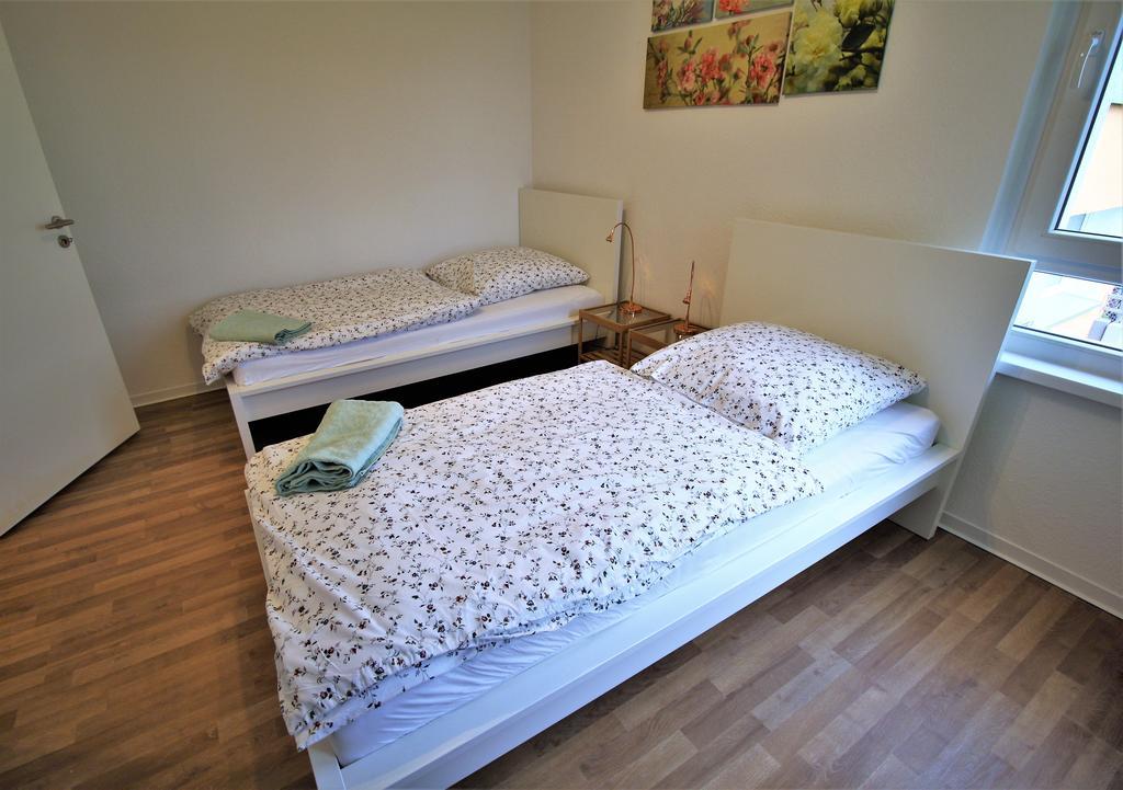 Working & Longstay Apartments Dd Дюссельдорф Екстер'єр фото