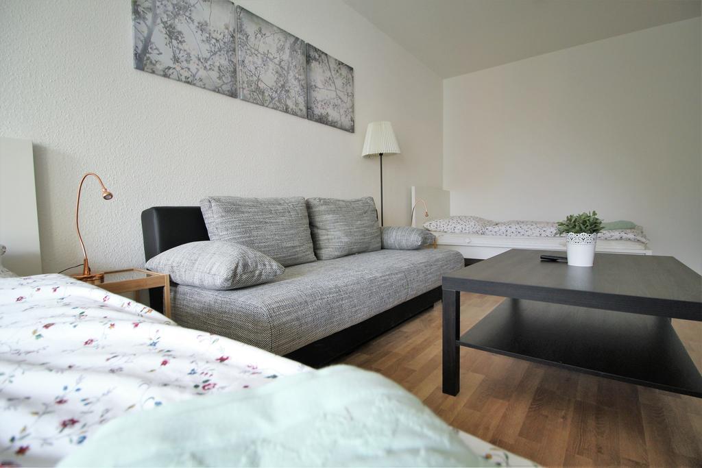 Working & Longstay Apartments Dd Дюссельдорф Екстер'єр фото