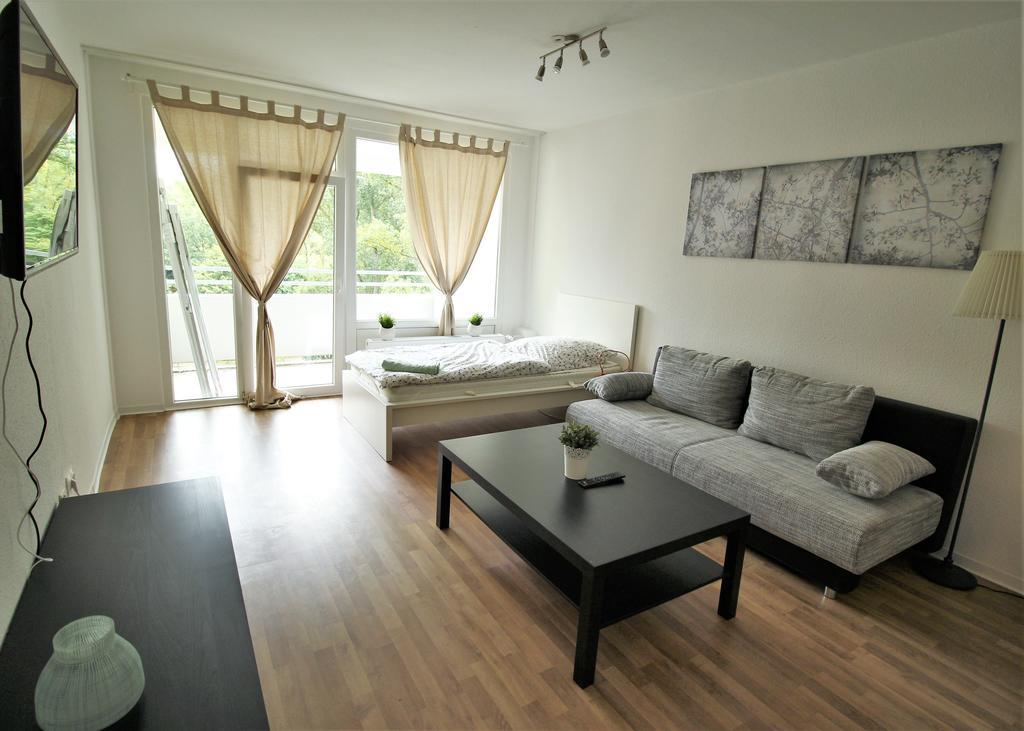 Working & Longstay Apartments Dd Дюссельдорф Екстер'єр фото