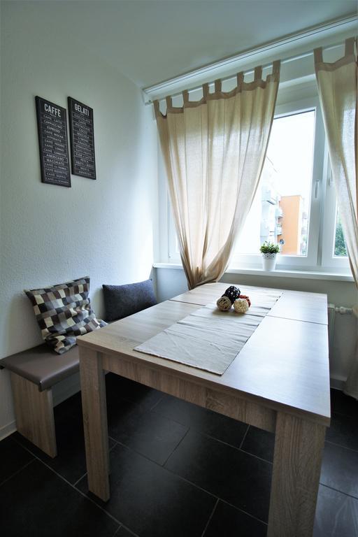 Working & Longstay Apartments Dd Дюссельдорф Екстер'єр фото