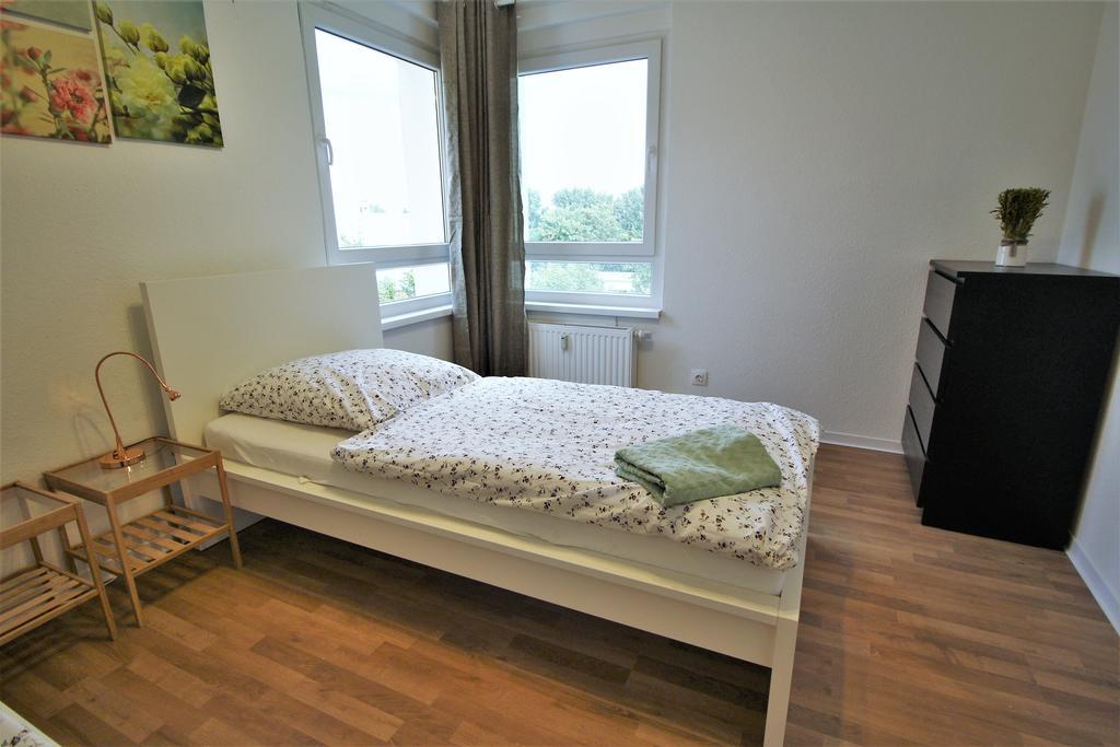 Working & Longstay Apartments Dd Дюссельдорф Екстер'єр фото