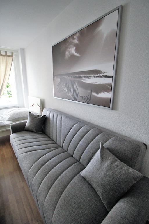 Working & Longstay Apartments Dd Дюссельдорф Екстер'єр фото