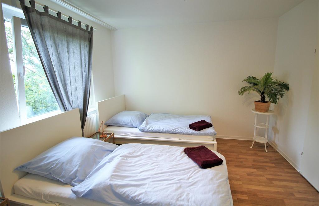 Working & Longstay Apartments Dd Дюссельдорф Екстер'єр фото