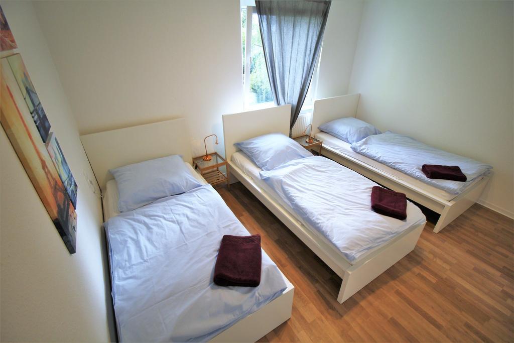 Working & Longstay Apartments Dd Дюссельдорф Екстер'єр фото