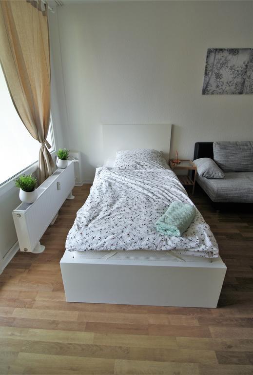 Working & Longstay Apartments Dd Дюссельдорф Екстер'єр фото
