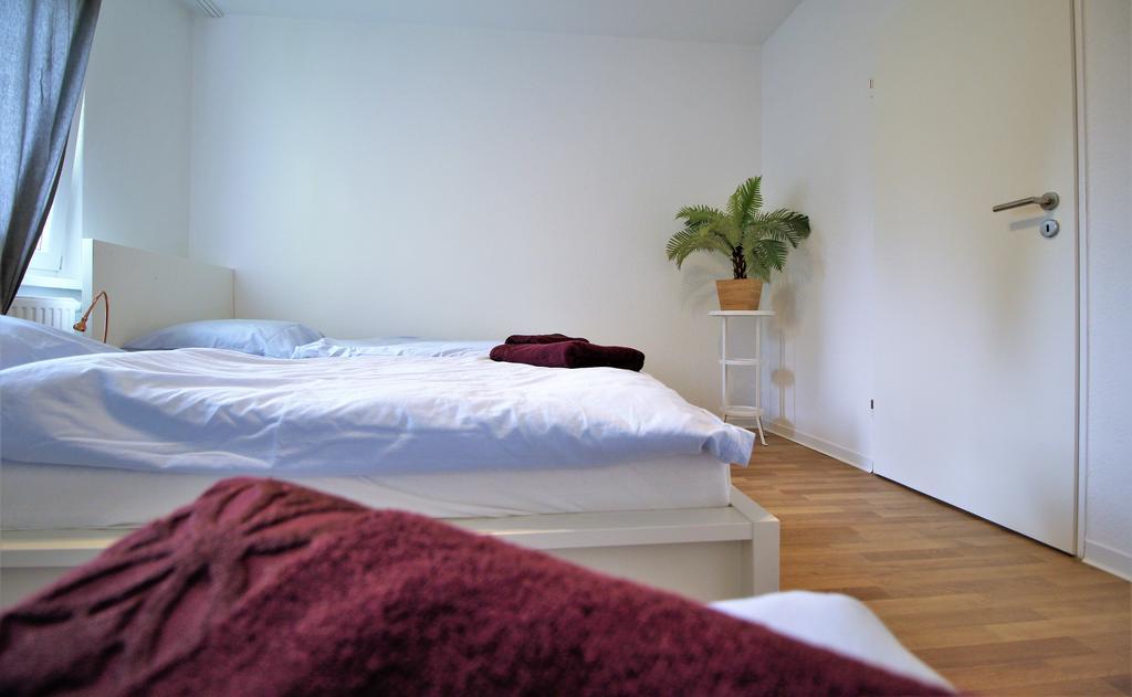 Working & Longstay Apartments Dd Дюссельдорф Екстер'єр фото