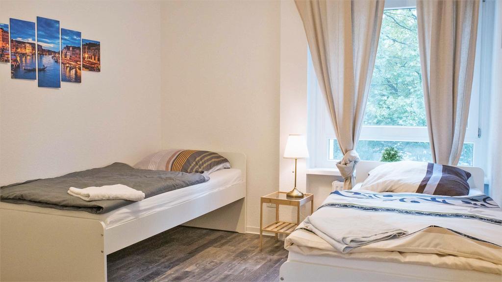 Working & Longstay Apartments Dd Дюссельдорф Екстер'єр фото